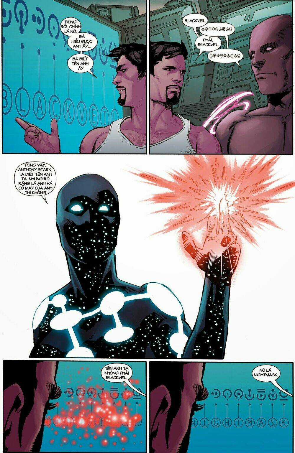 Avengers (2013) Chapter 6 trang 20