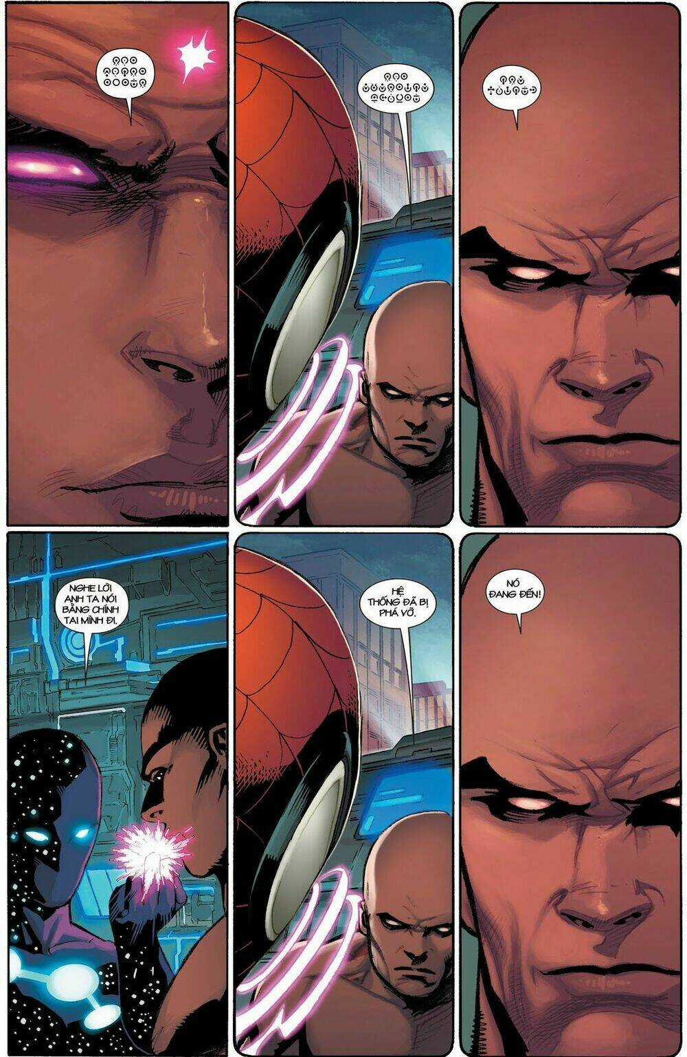 Avengers (2013) Chapter 6 trang 21