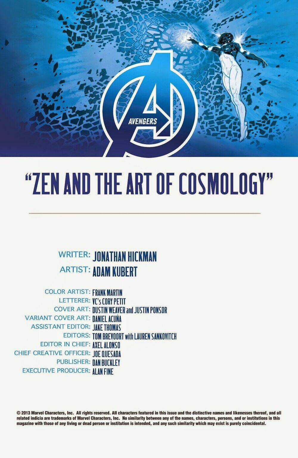 Avengers (2013) Chapter 6 trang 4