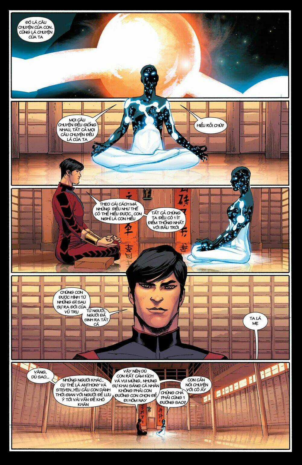 Avengers (2013) Chapter 6 trang 6