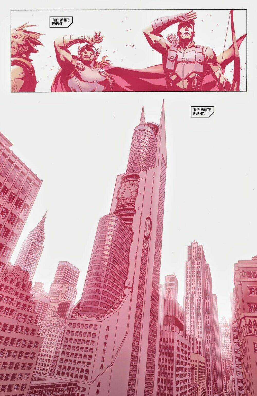 Avengers (2013) Chapter 7 trang 11