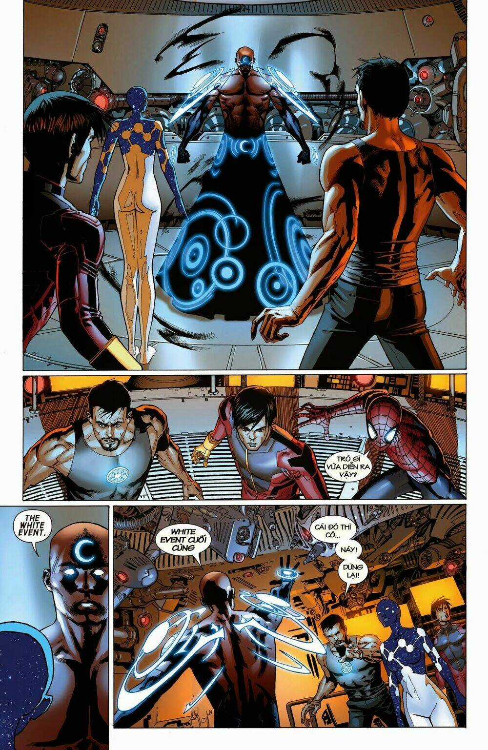 Avengers (2013) Chapter 7 trang 12
