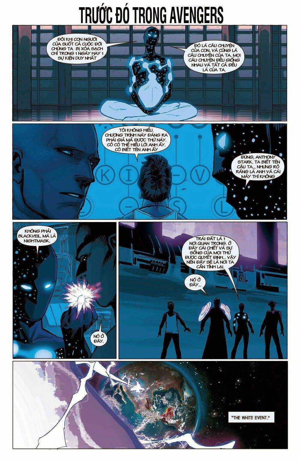 Avengers (2013) Chapter 7 trang 2