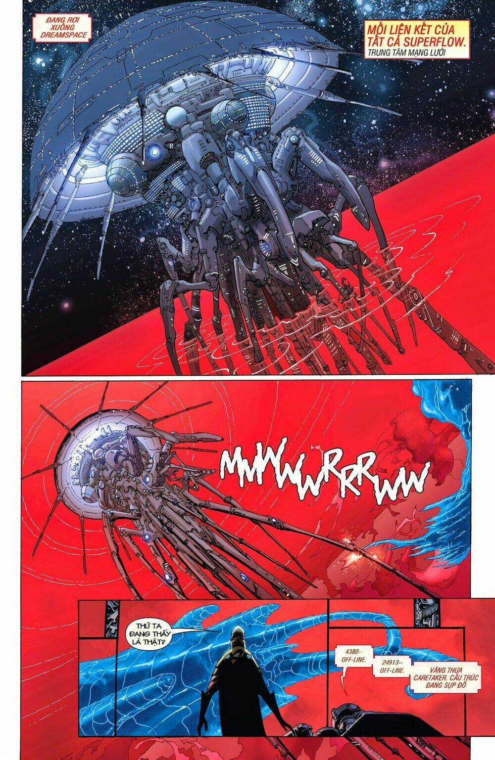 Avengers (2013) Chapter 7 trang 6