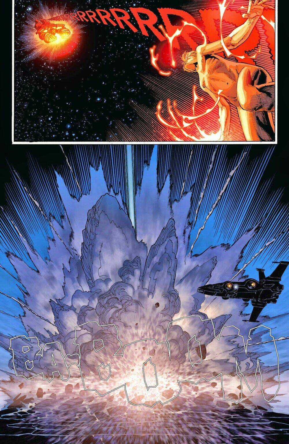 Avengers (2013) Chapter 8 trang 13