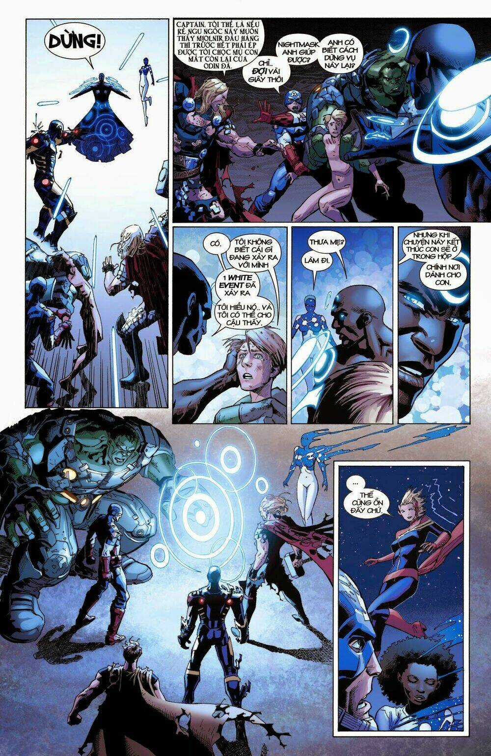 Avengers (2013) Chapter 8 trang 15