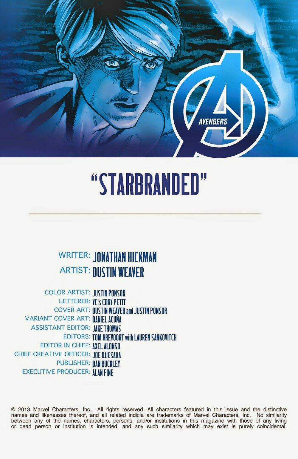 Avengers (2013) Chapter 8 trang 2