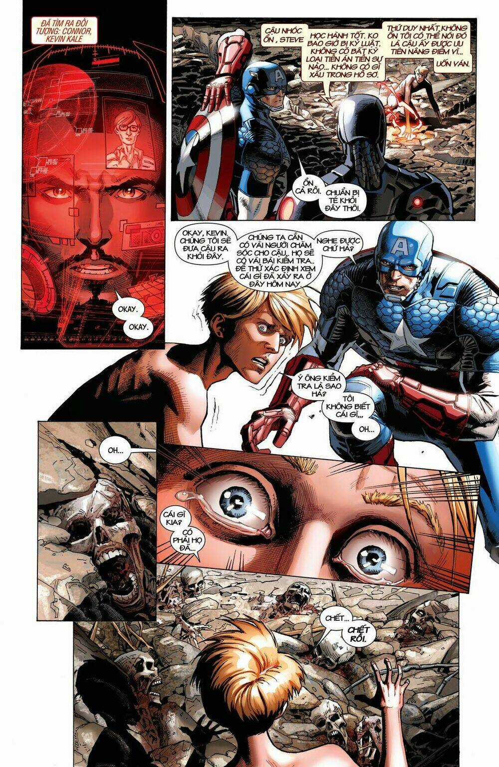 Avengers (2013) Chapter 8 trang 5