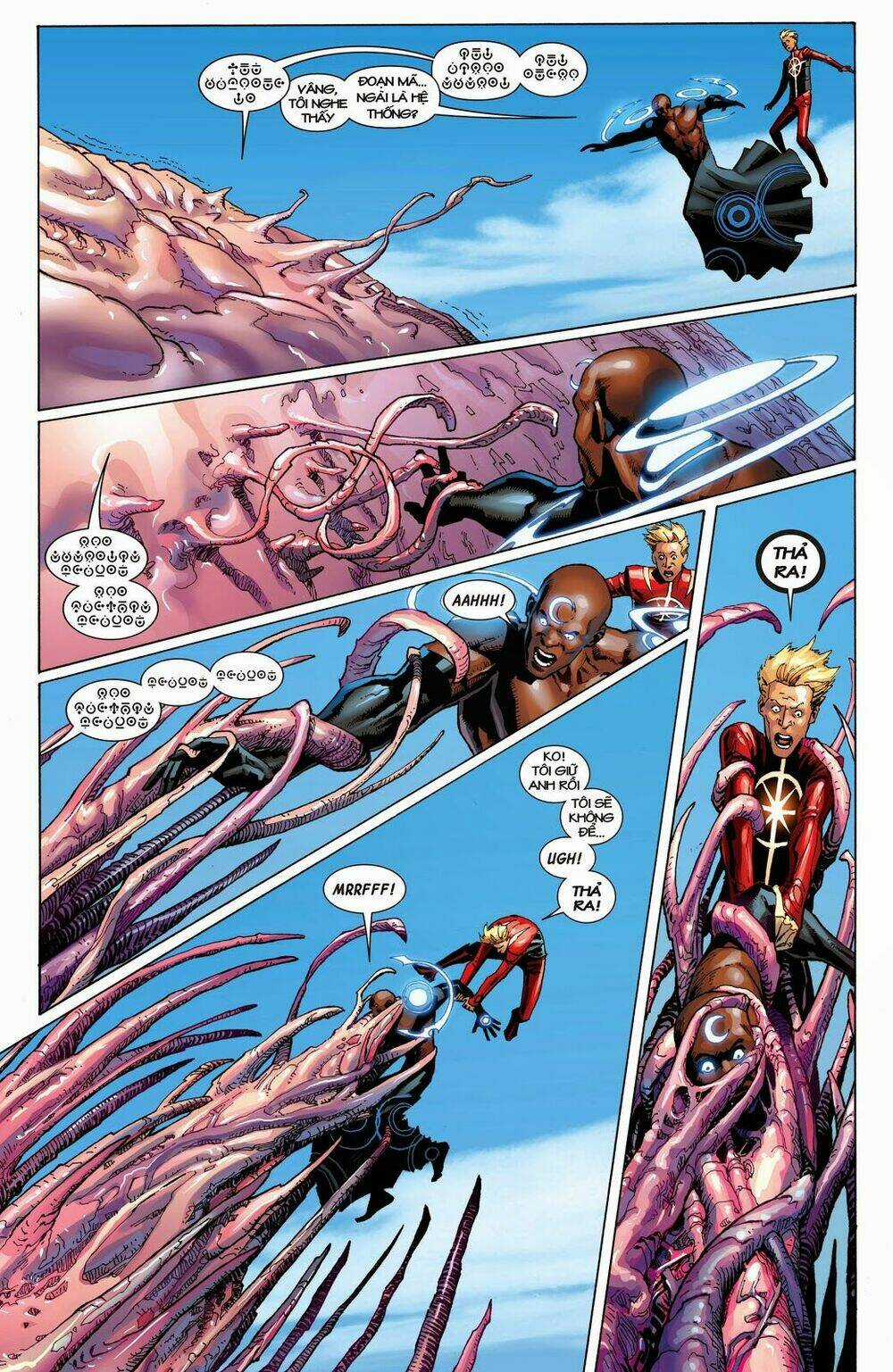 Avengers (2013) Chapter 9 trang 15