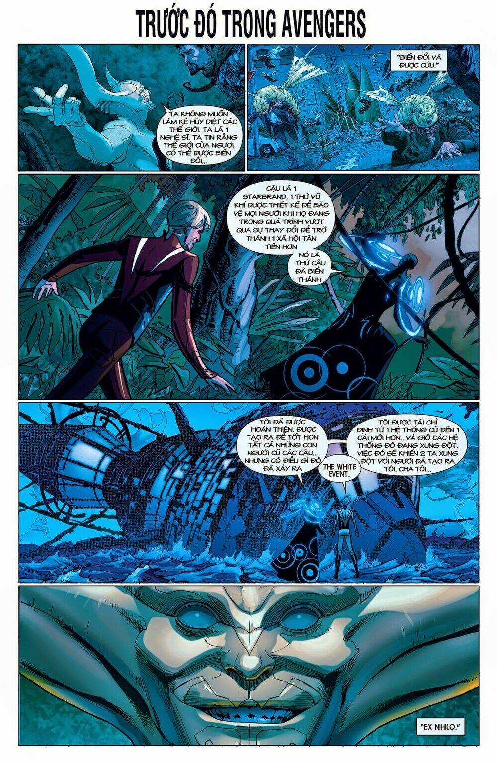 Avengers (2013) Chapter 9 trang 2