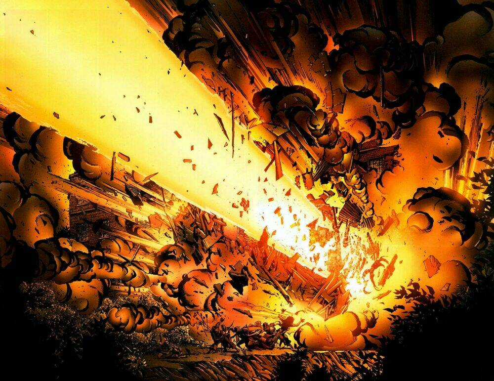 Avengers Disassembled Chapter 1 trang 16