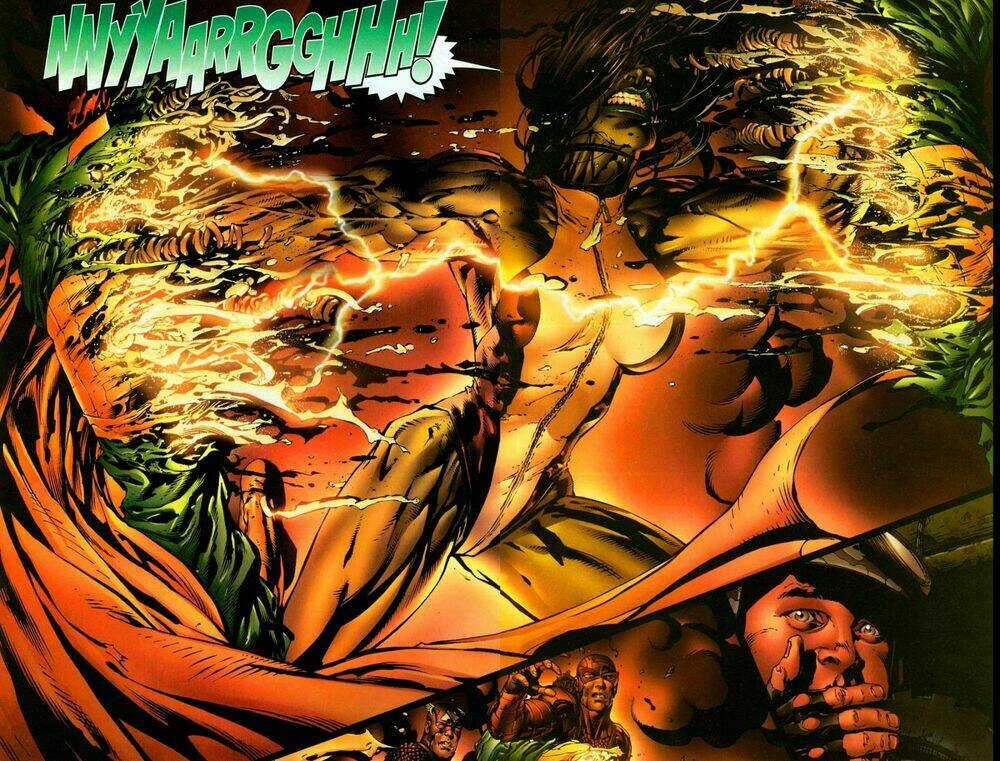 Avengers Disassembled Chapter 1 trang 29