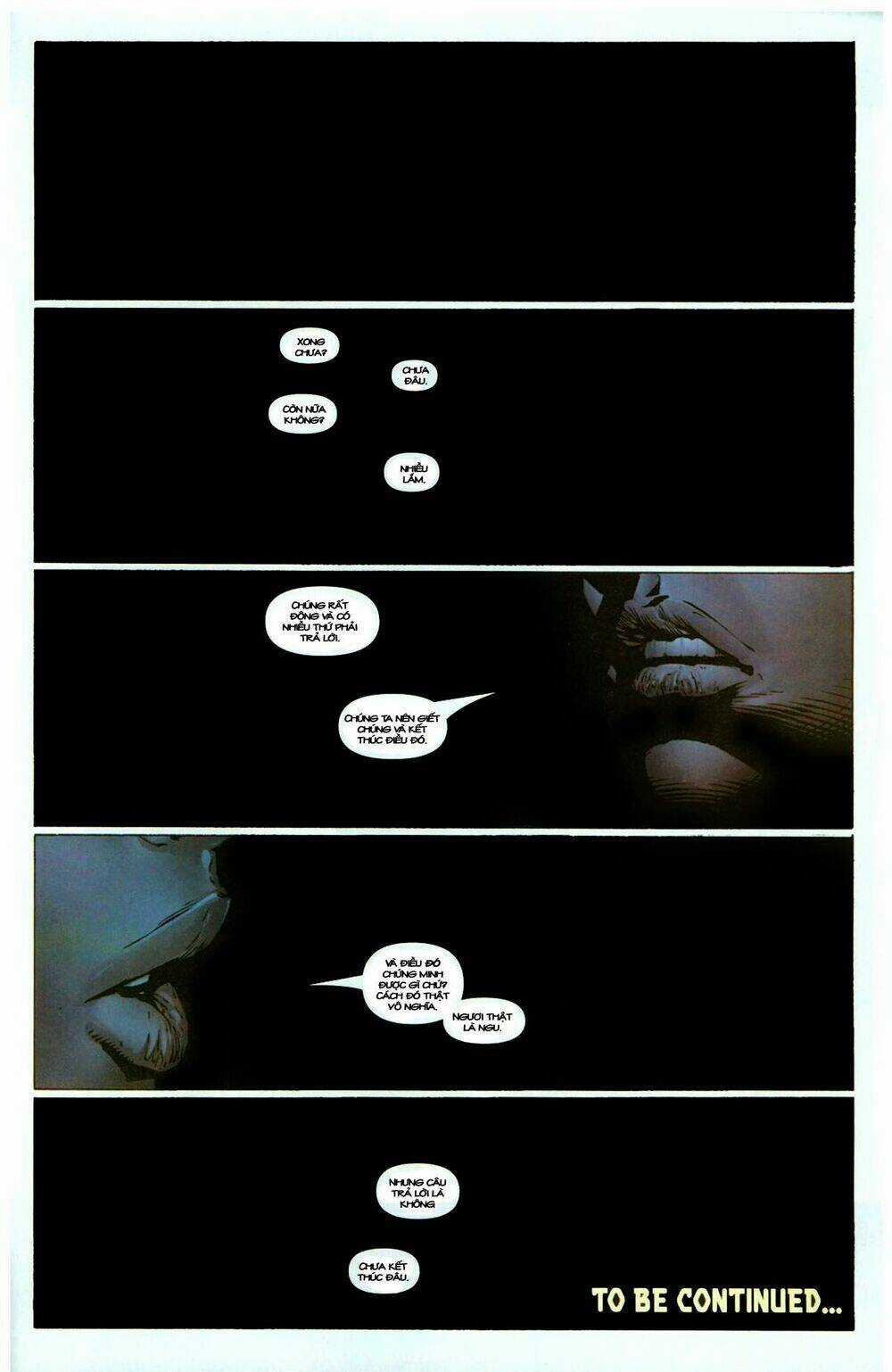 Avengers Disassembled Chapter 1 trang 32