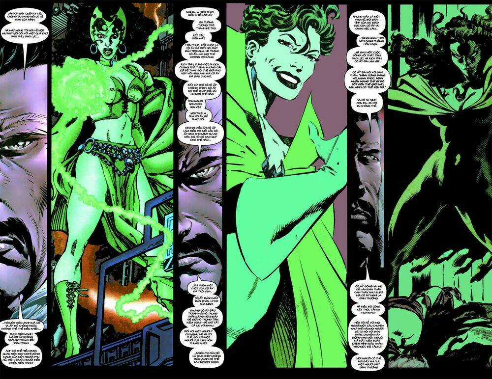 Avengers Disassembled Chapter 4 trang 12