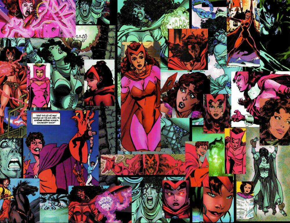 Avengers Disassembled Chapter 4 trang 13
