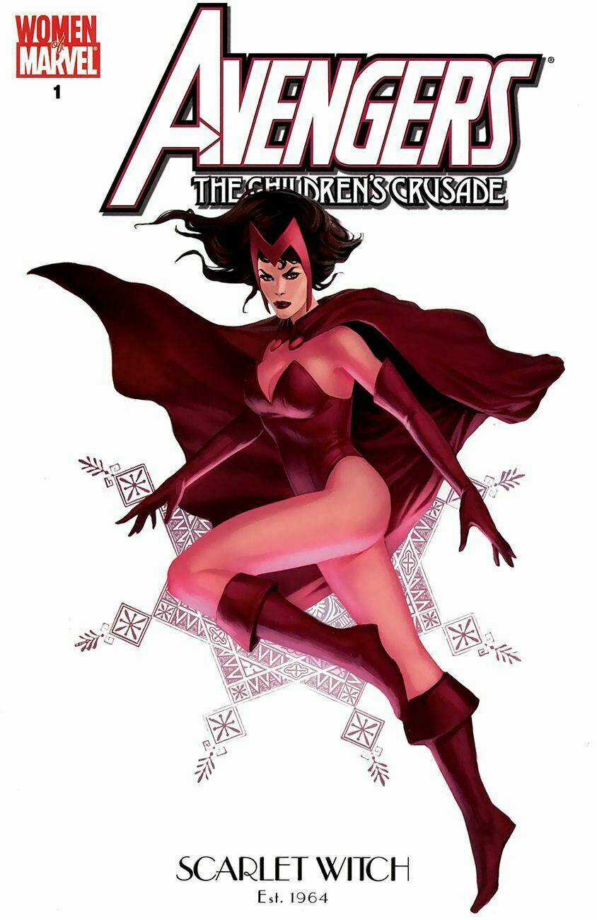 Avengers: The Children's Crusade Chapter 1 trang 2