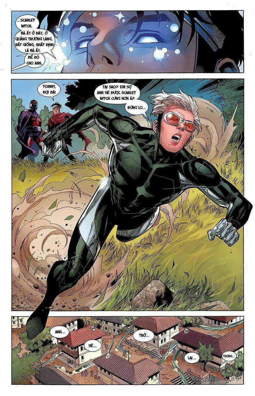 Avengers: The Children's Crusade Chapter 2 trang 18