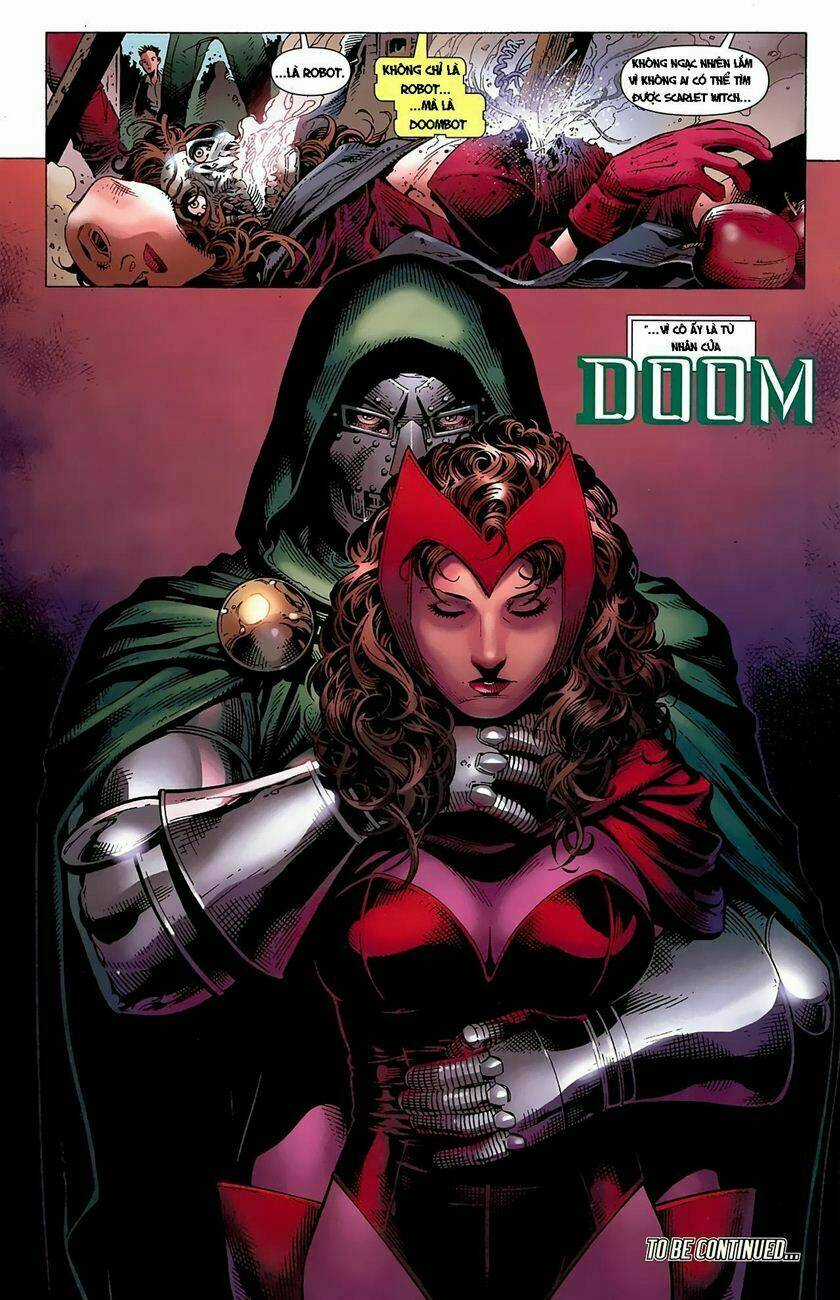 Avengers: The Children's Crusade Chapter 2 trang 25