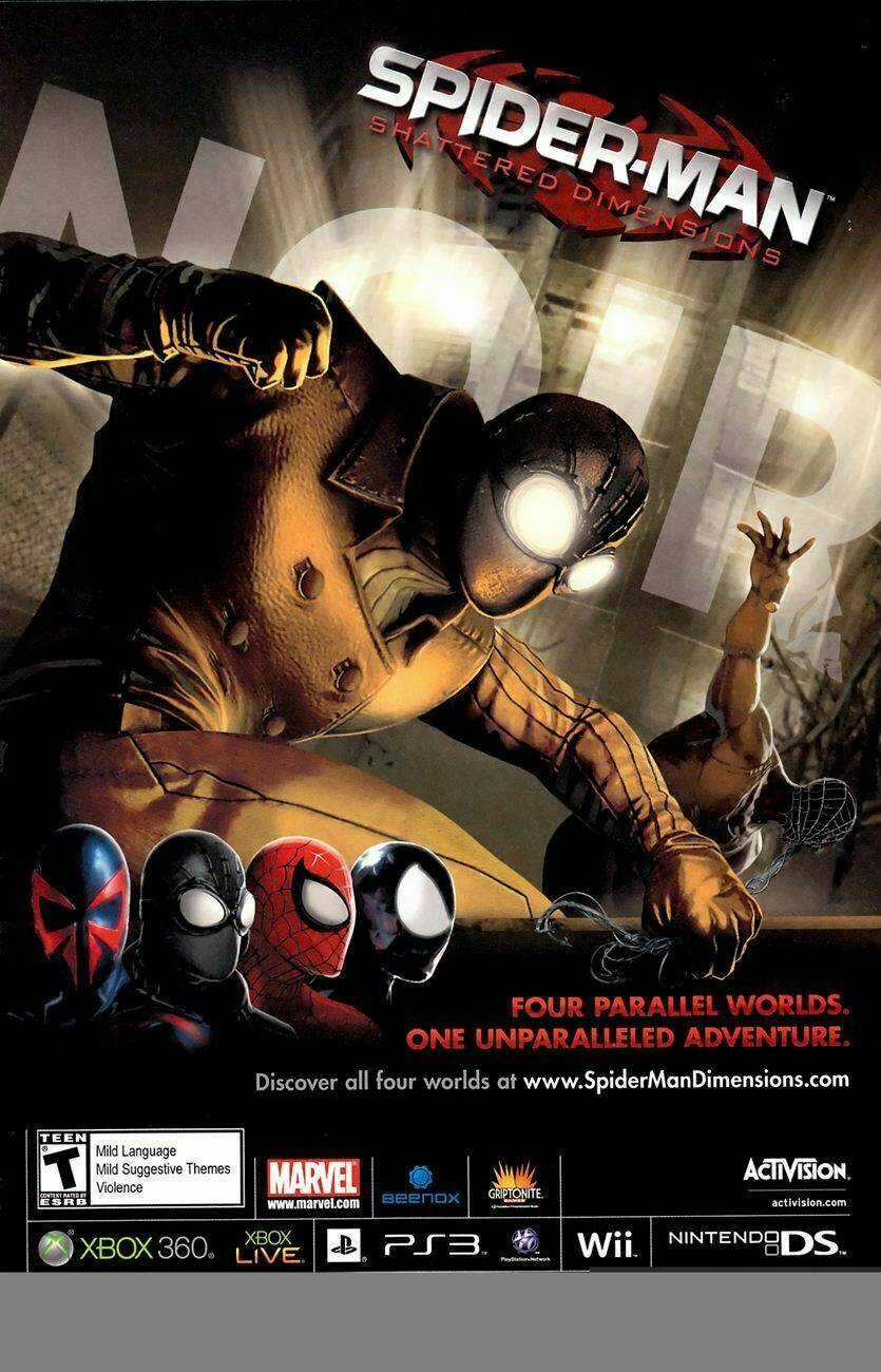 Avengers: The Children's Crusade Chapter 2 trang 26