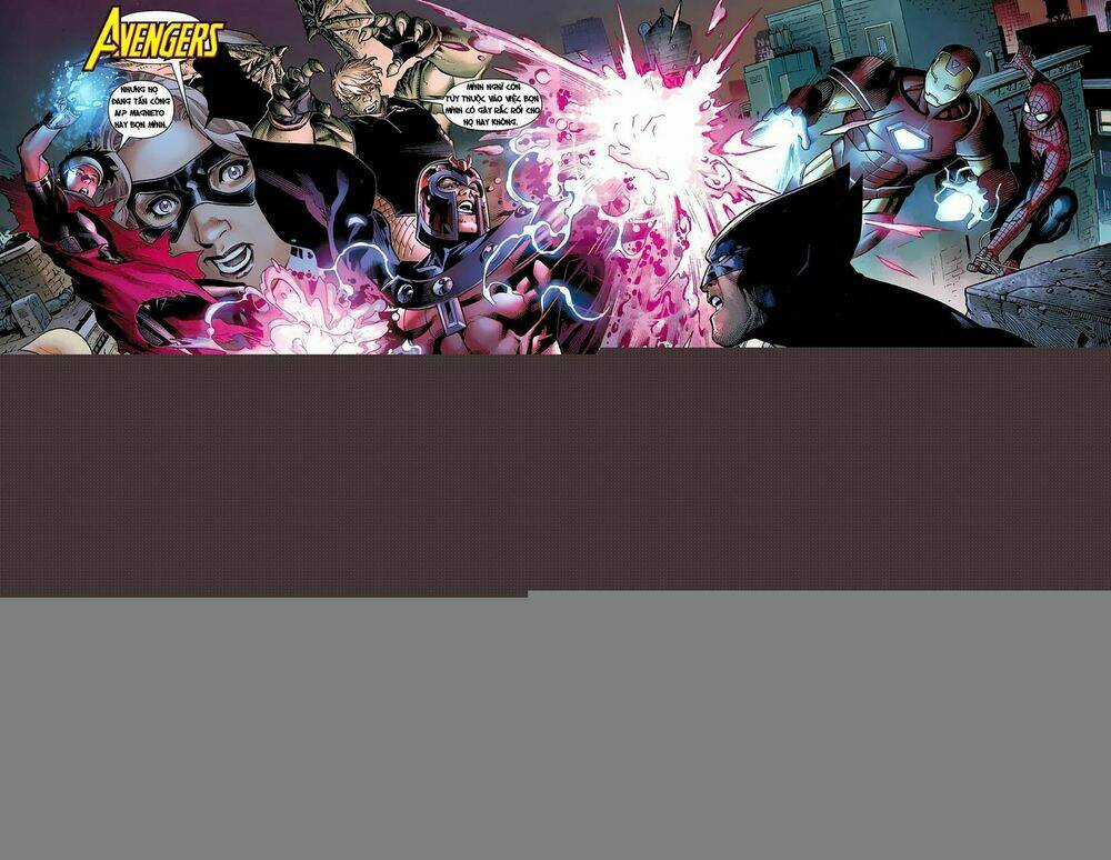 Avengers: The Children's Crusade Chapter 2 trang 7