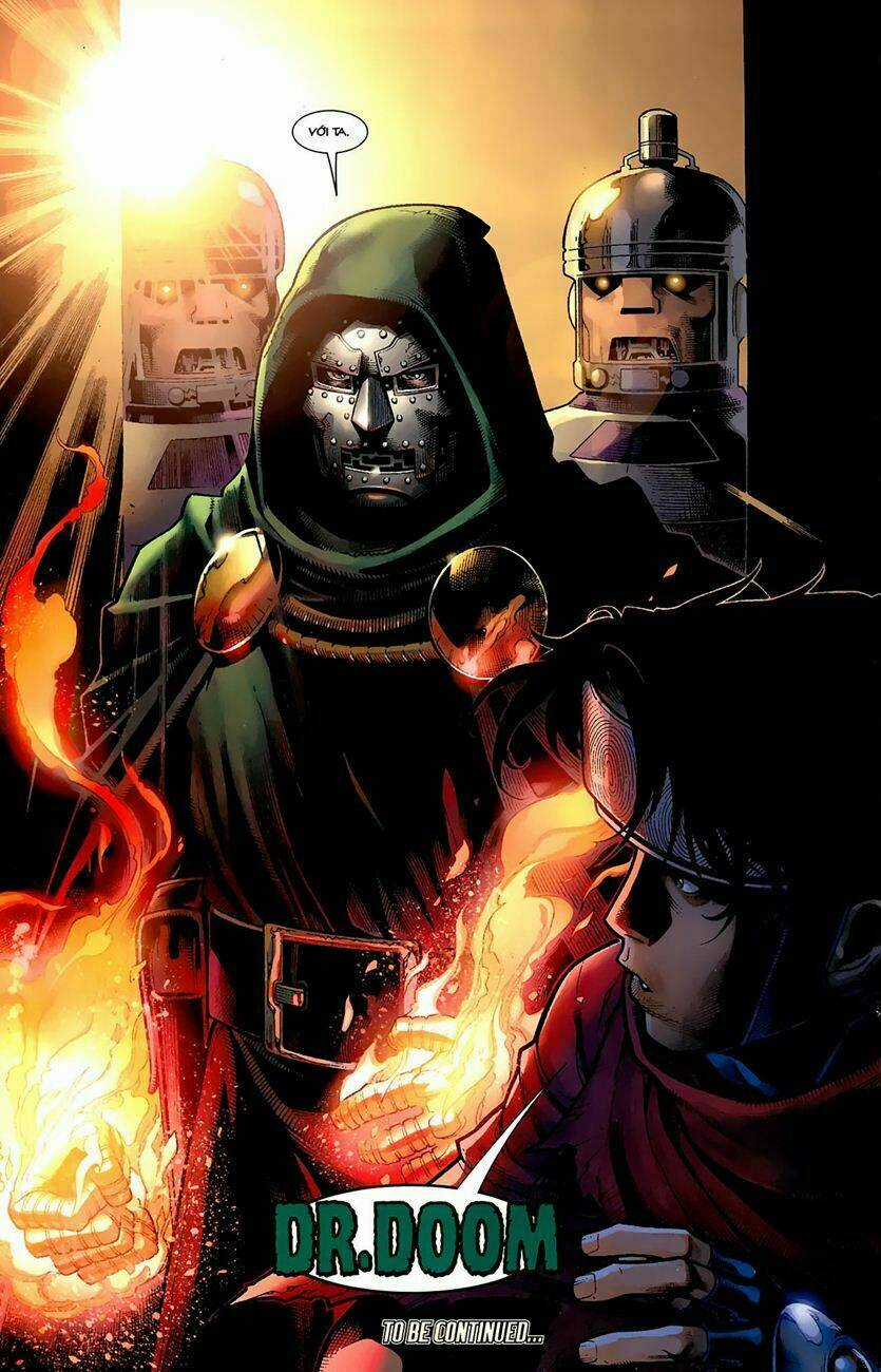 Avengers: The Children's Crusade Chapter 3 trang 24