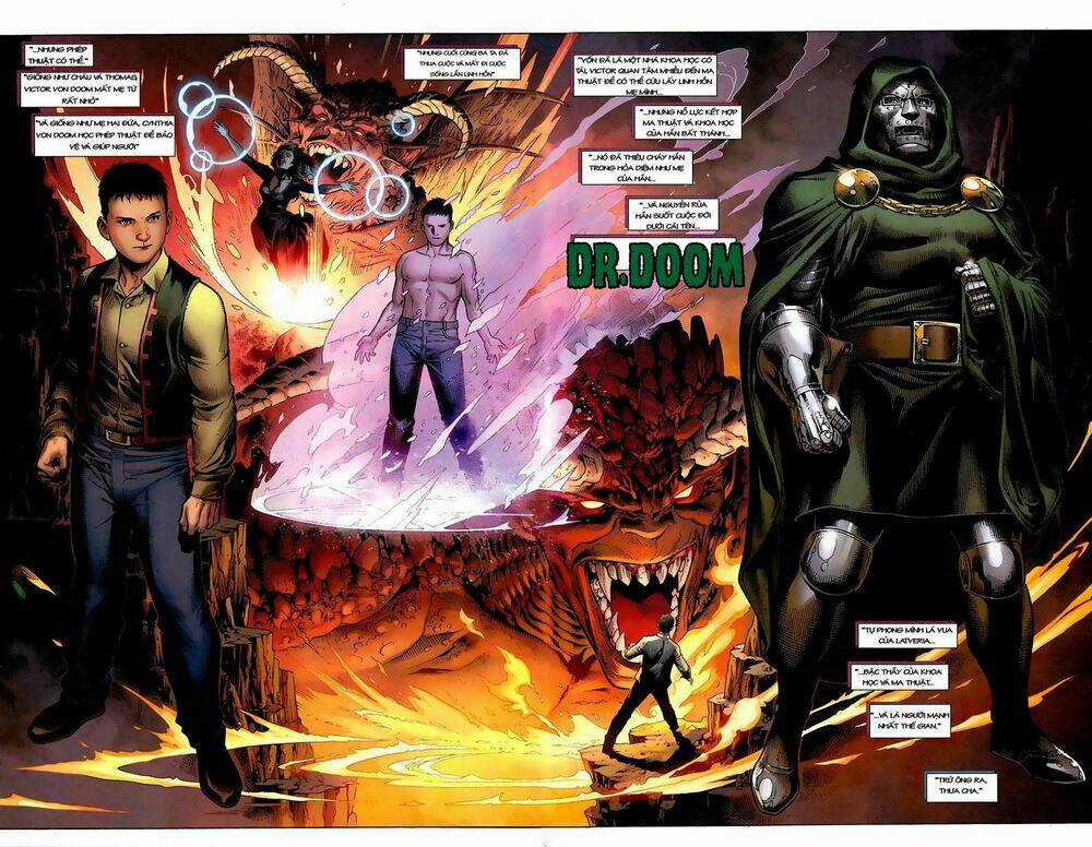 Avengers: The Children's Crusade Chapter 3 trang 5