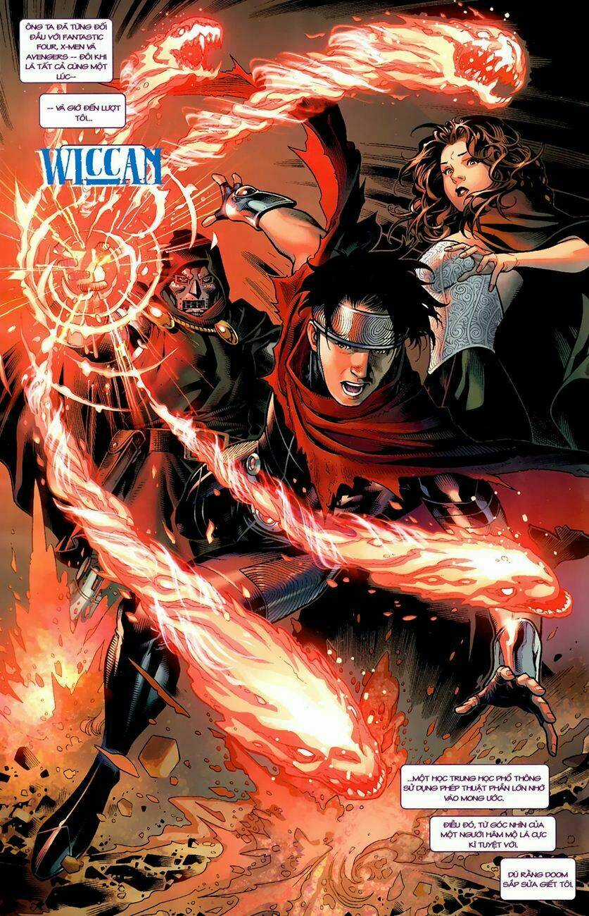 Avengers: The Children's Crusade Chapter 4 trang 3