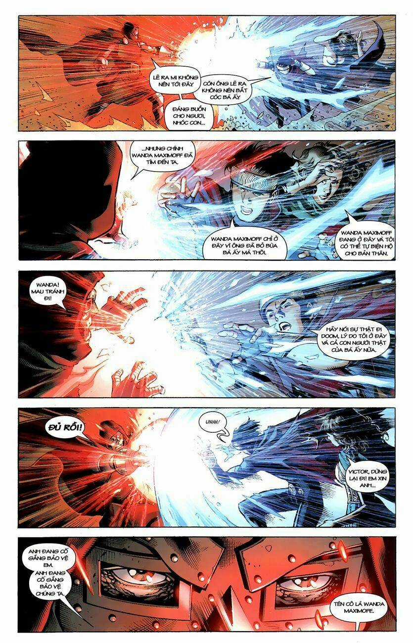 Avengers: The Children's Crusade Chapter 4 trang 4