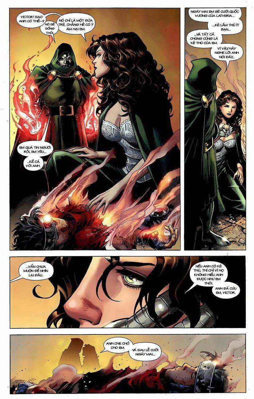 Avengers: The Children's Crusade Chapter 4 trang 6