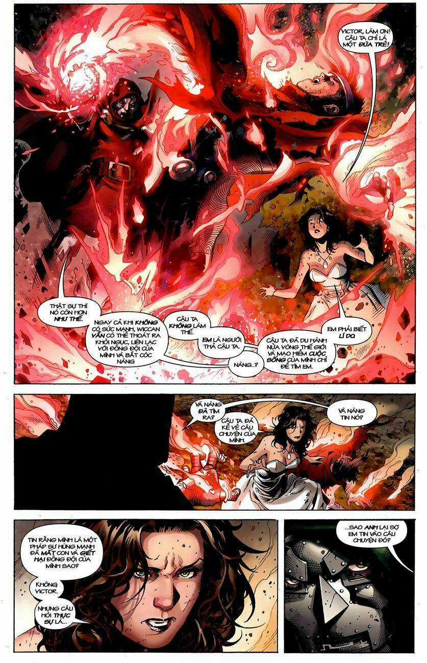 Avengers: The Children's Crusade Chapter 5 trang 7