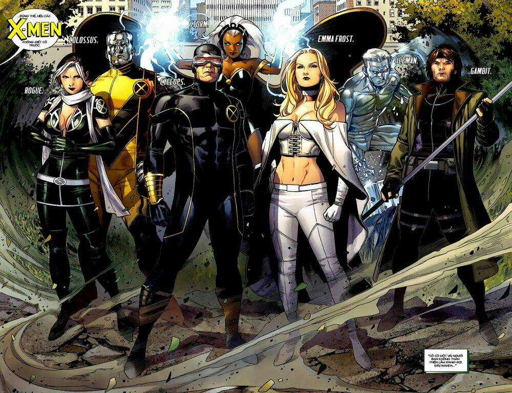 Avengers: The Children's Crusade Chapter 6 trang 22