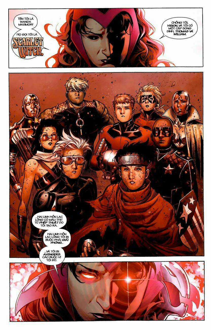 Avengers: The Children's Crusade Chapter 6 trang 3