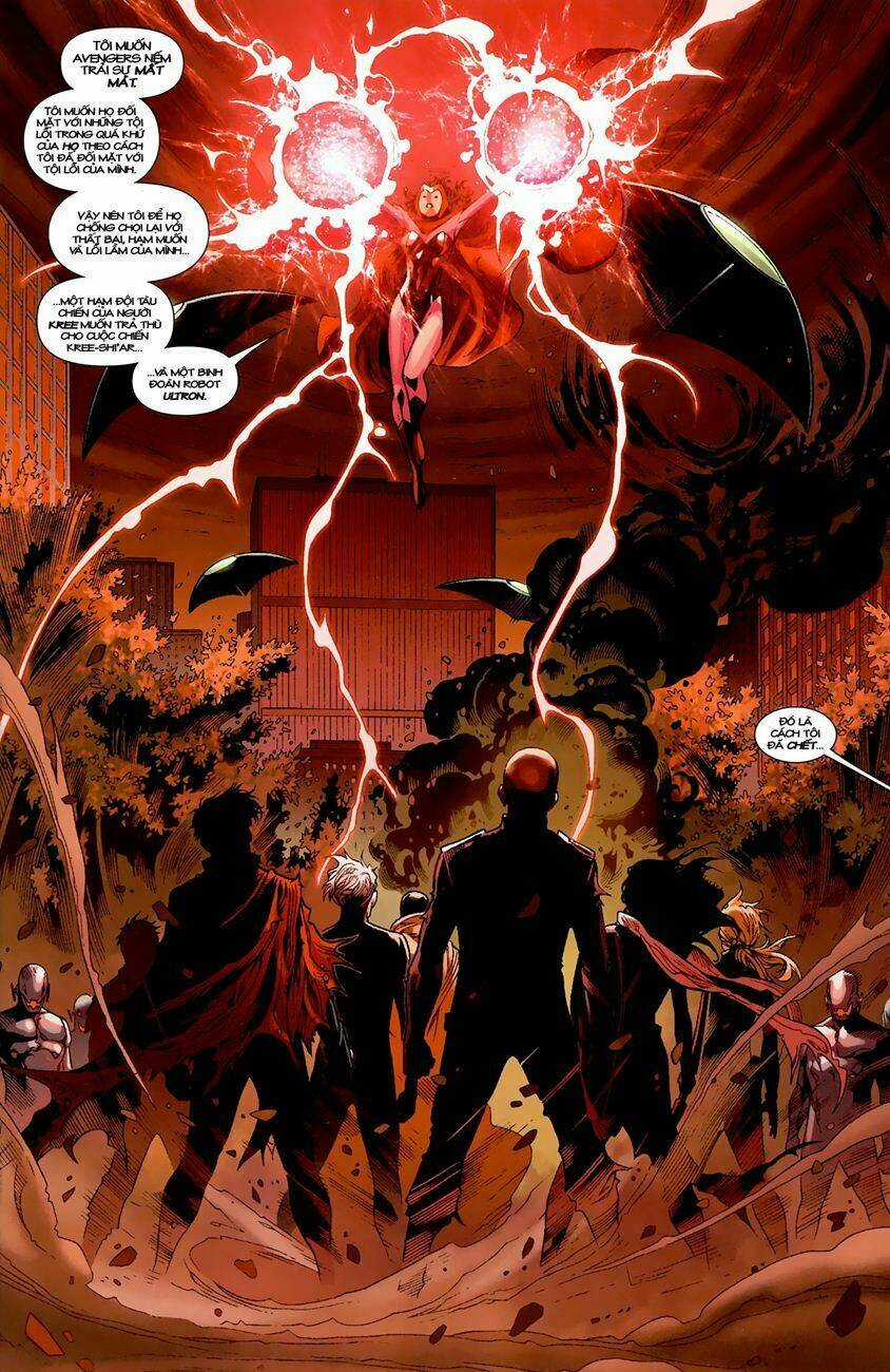 Avengers: The Children's Crusade Chapter 6 trang 4