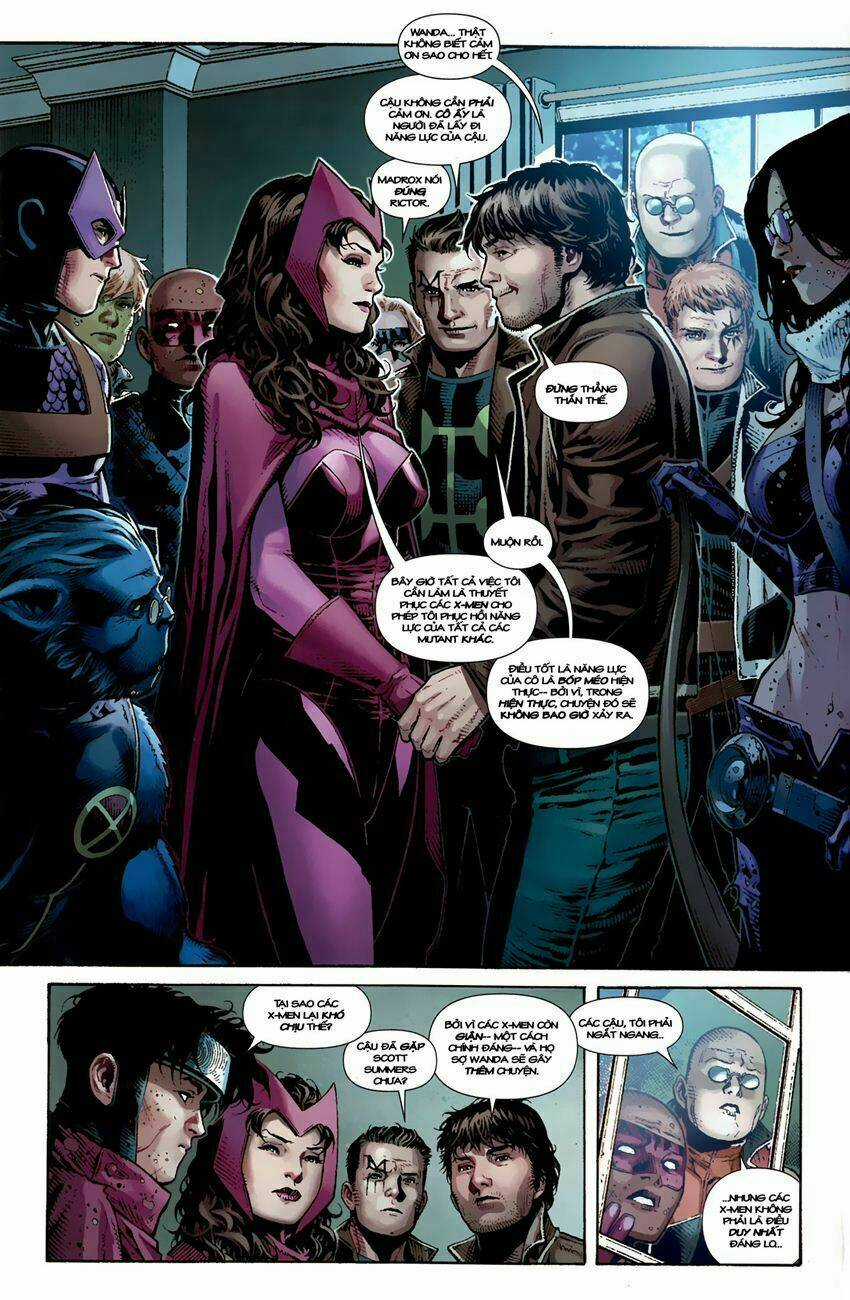 Avengers: The Children's Crusade Chapter 7 trang 3