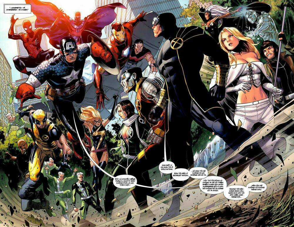 Avengers: The Children's Crusade Chapter 7 trang 4