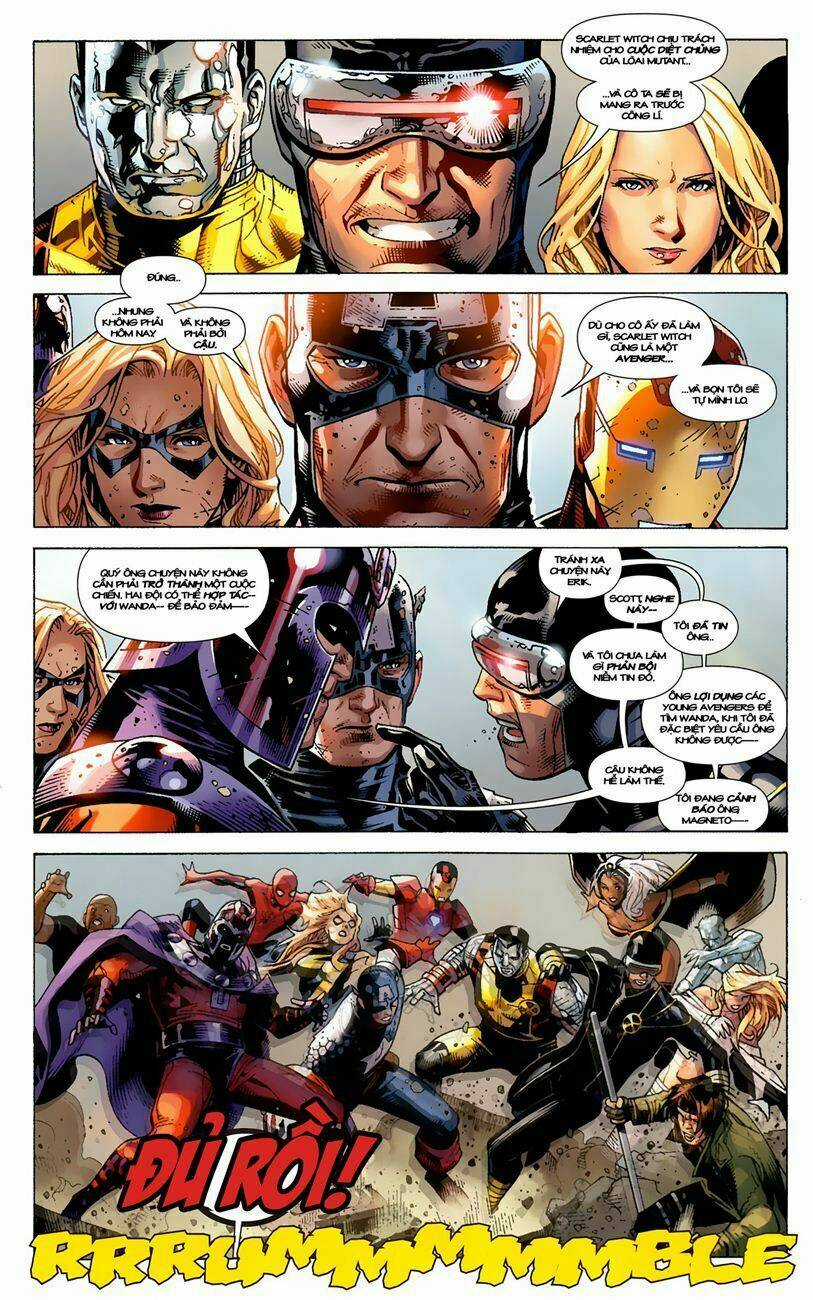 Avengers: The Children's Crusade Chapter 7 trang 5