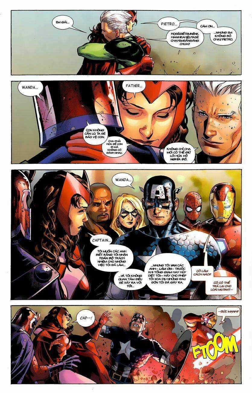 Avengers: The Children's Crusade Chapter 7 trang 7