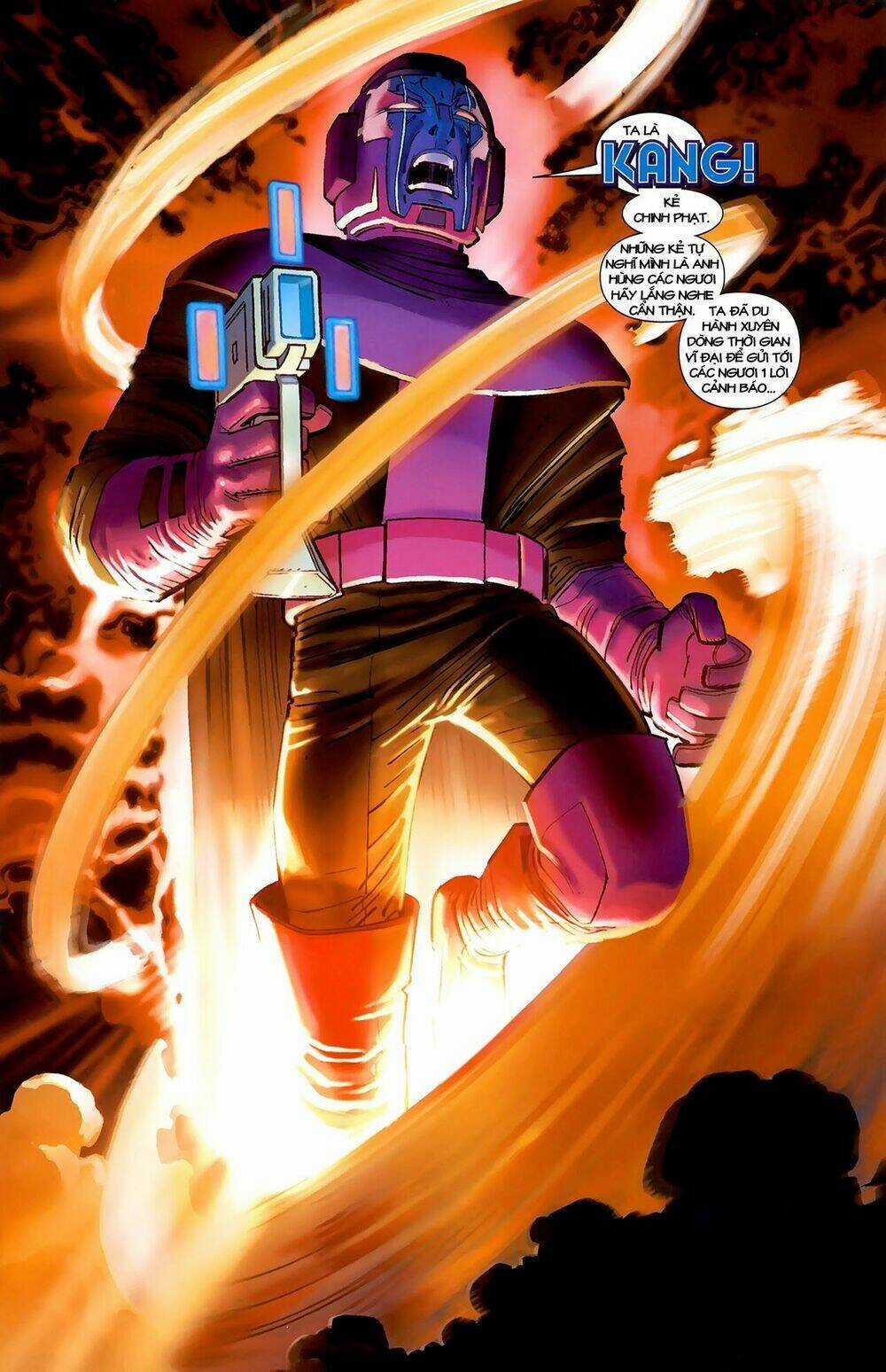 Avengers Vol 4 Chapter 1 trang 15