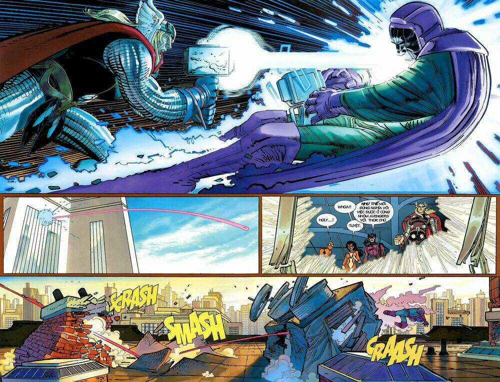 Avengers Vol 4 Chapter 1 trang 16