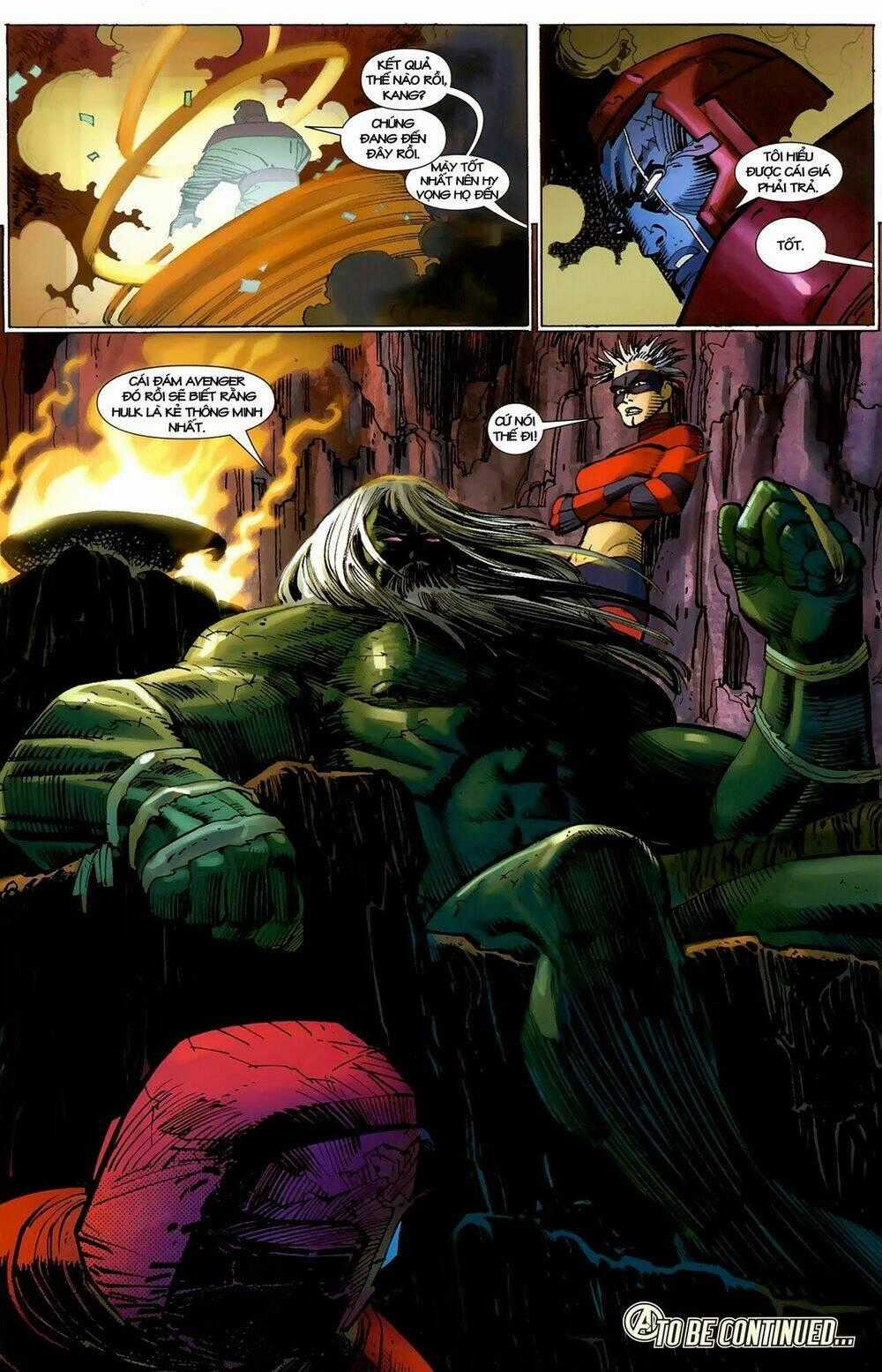 Avengers Vol 4 Chapter 1 trang 26