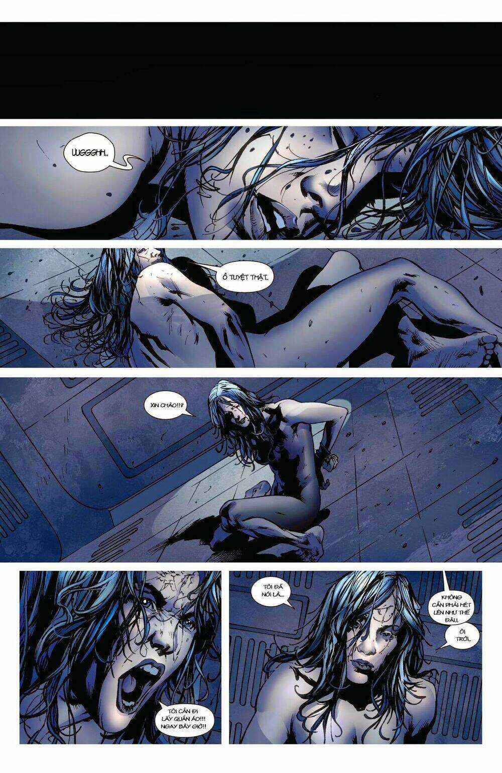 Avengers Vol 4 Chapter 12.1 trang 12