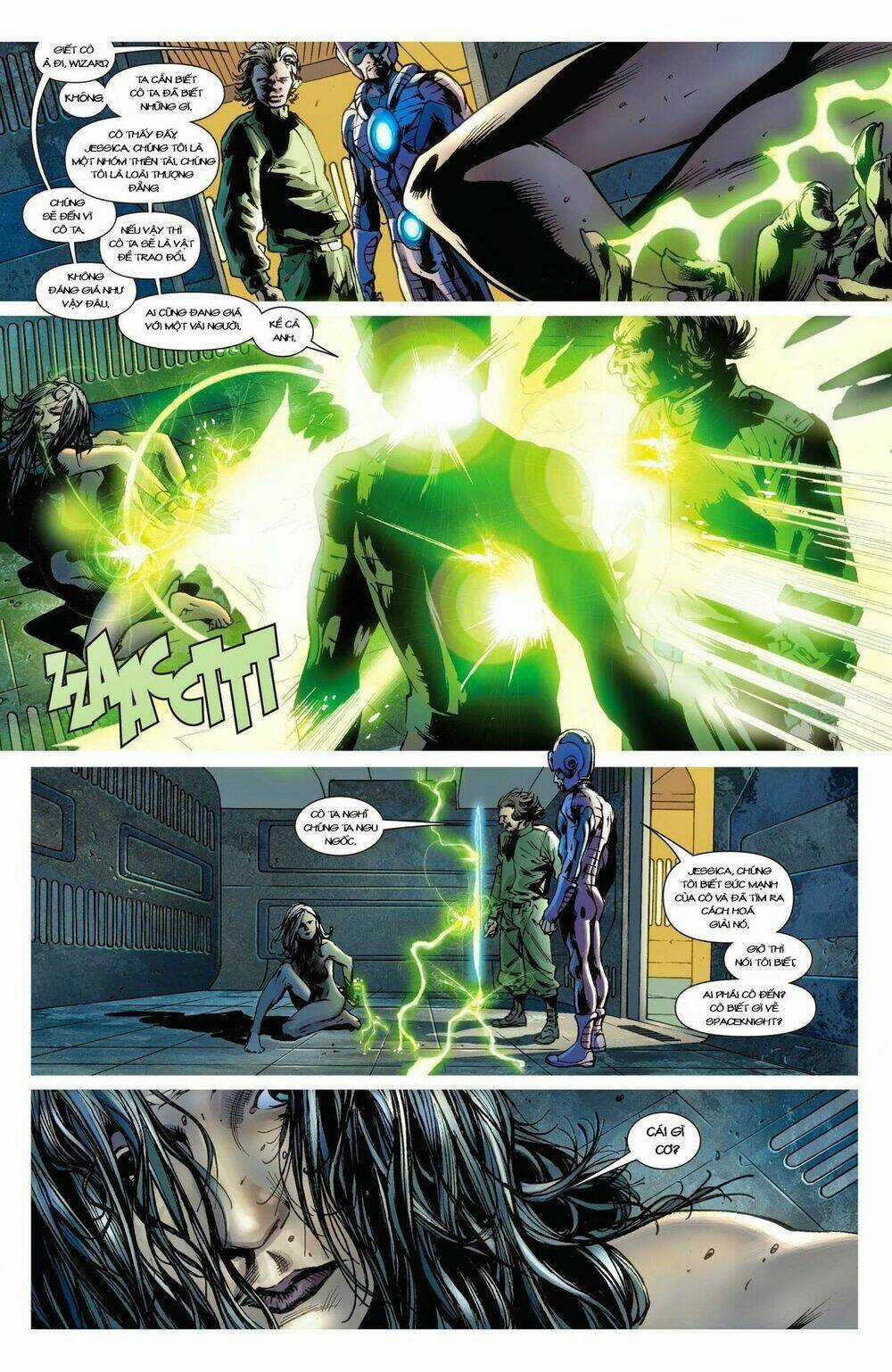 Avengers Vol 4 Chapter 12.1 trang 14