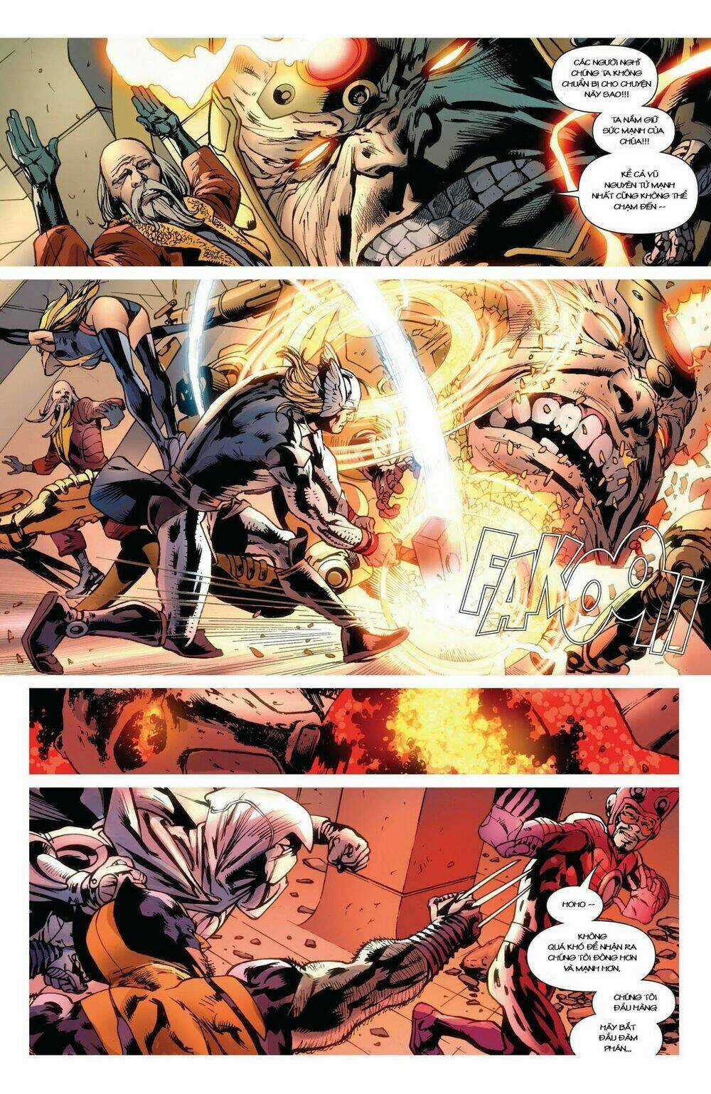 Avengers Vol 4 Chapter 12.1 trang 19
