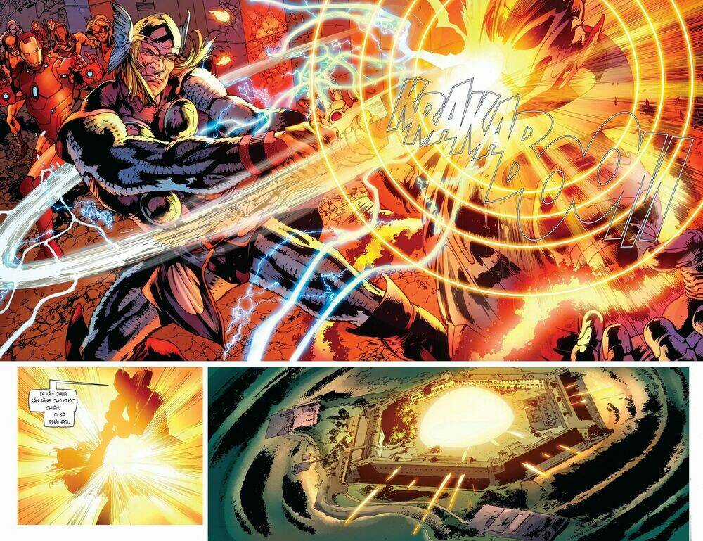 Avengers Vol 4 Chapter 12.1 trang 23