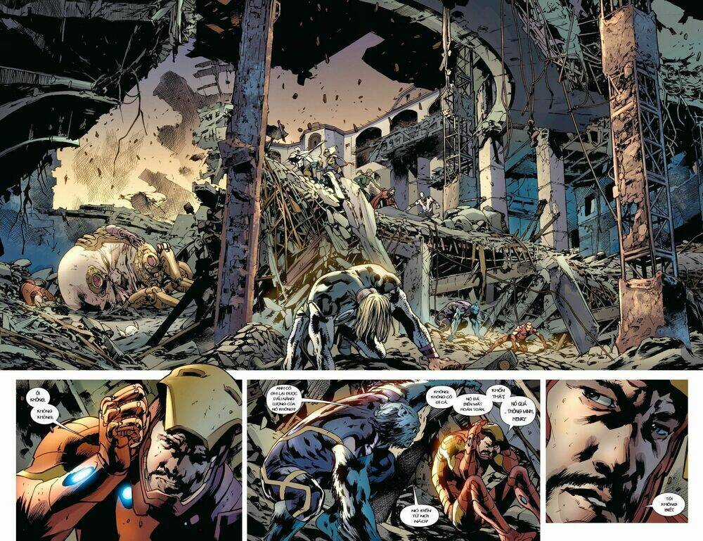 Avengers Vol 4 Chapter 12.1 trang 24
