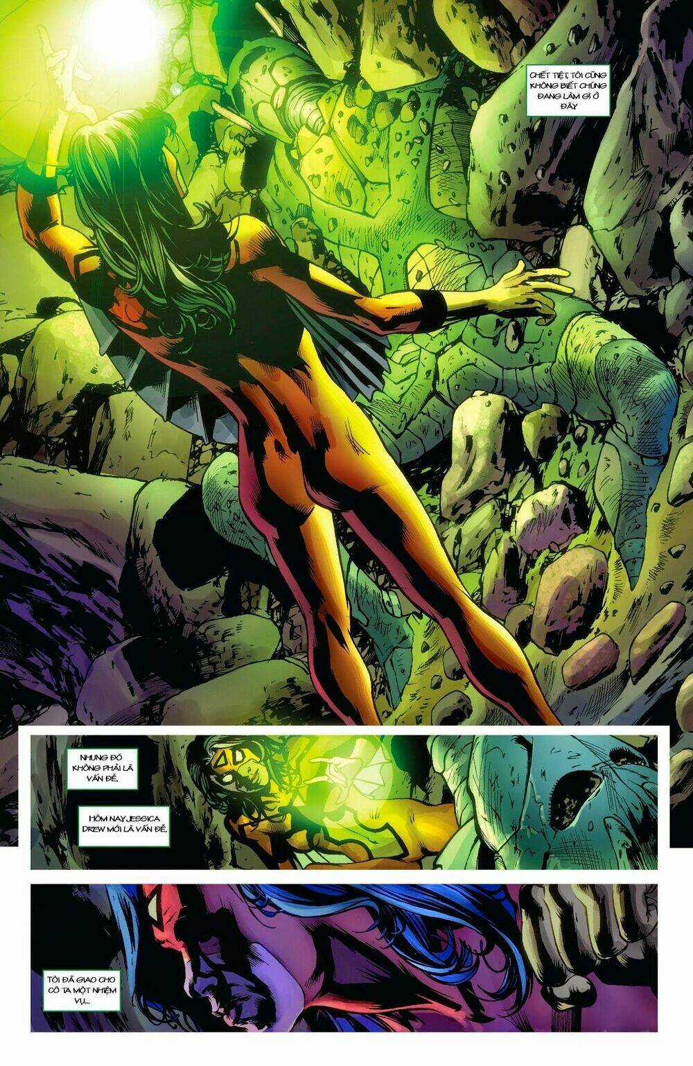 Avengers Vol 4 Chapter 12.1 trang 4