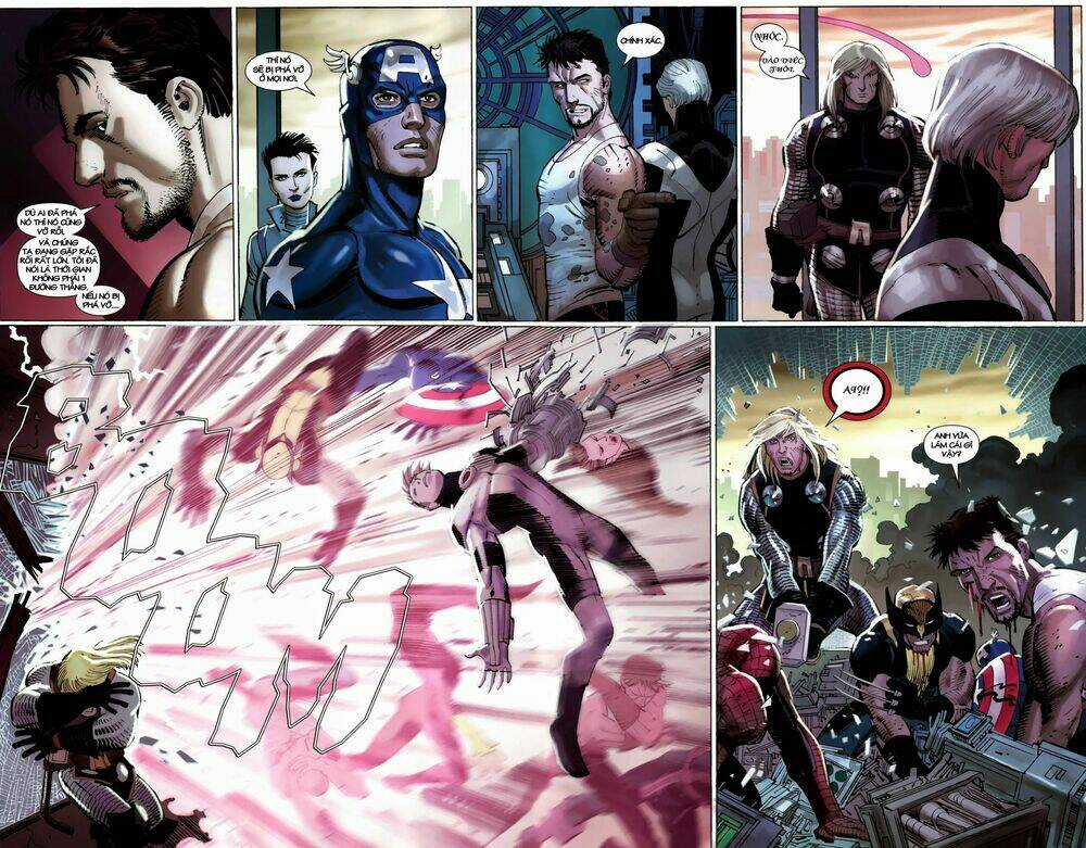 Avengers Vol 4 Chapter 2 trang 15