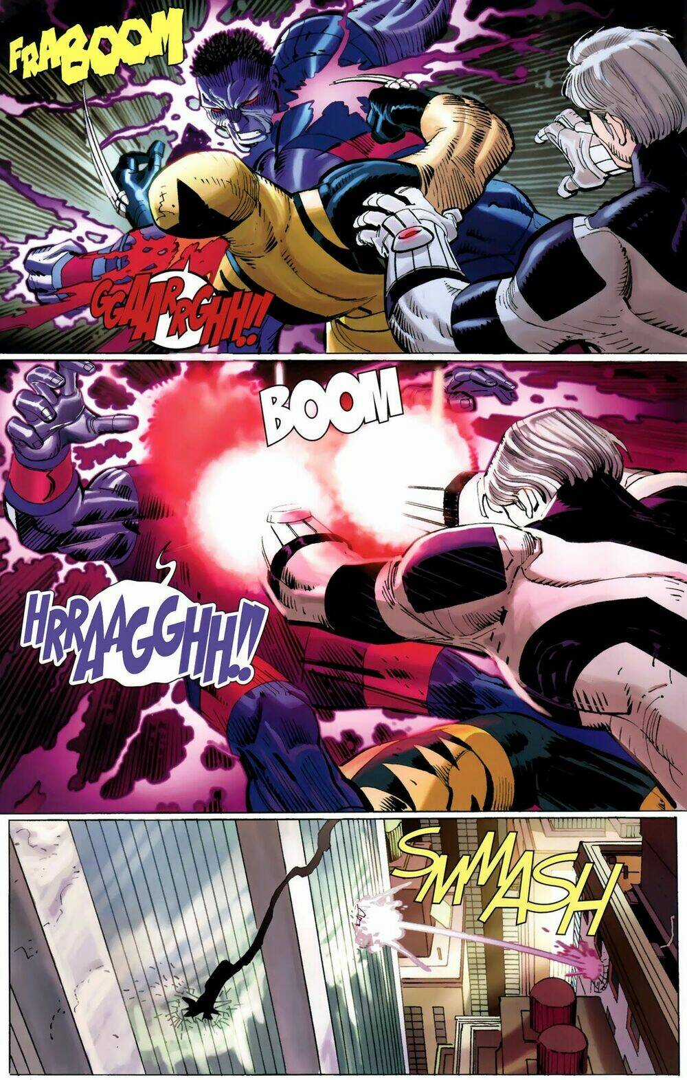 Avengers Vol 4 Chapter 2 trang 18