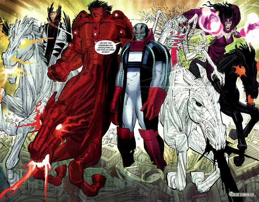 Avengers Vol 4 Chapter 2 trang 22