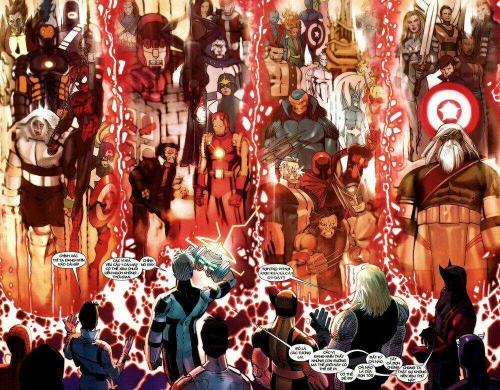 Avengers Vol 4 Chapter 2 trang 9